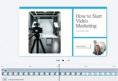 How to Create Social Media Videos and Start Video Marketing