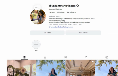 Instagram Marketing Course