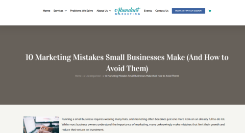 Search Engine Optimization