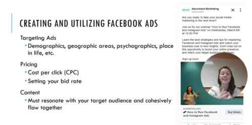 Facebook Ads Course